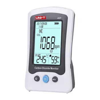 UNI-T A37 medidor de CO2