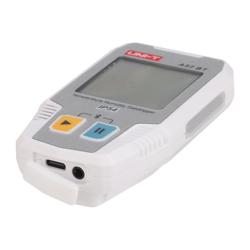 Uni-T A57 BT Registrador de datos de temperatura y humedad Bluetooth