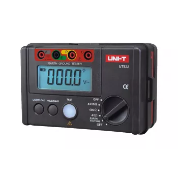 UNI-T Medidor de tierra modelo UT522