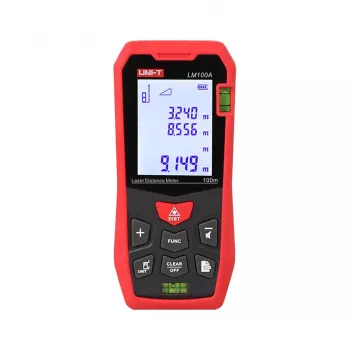 Medidor de distancias UNI-T LM100A