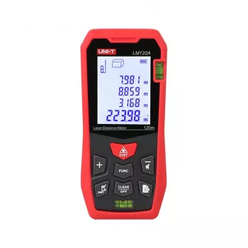 Uni-T LM120A Medidor de distancias
