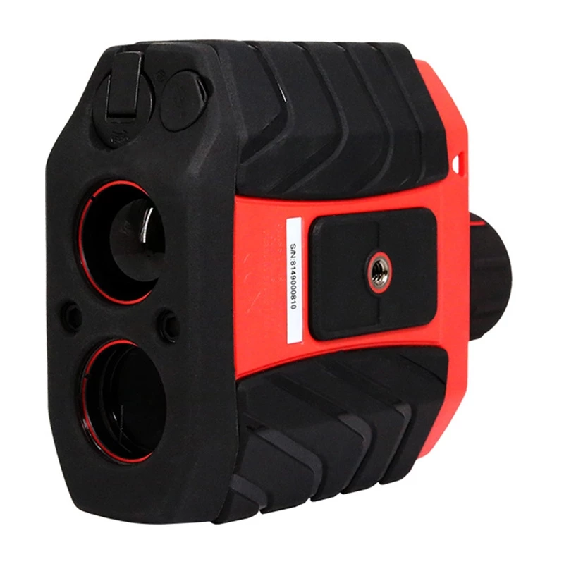 Uni-T LM2000 medidor láser de distancias