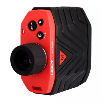 Uni-T LM2000 medidor láser de distancias