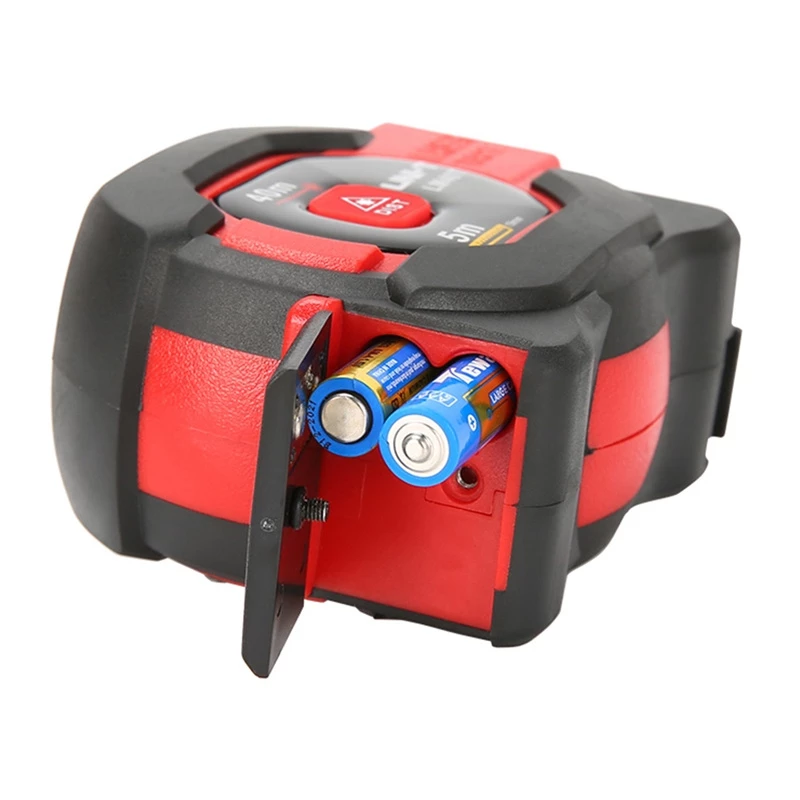 Uni-T LM40T medidor láser de distancias