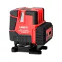 UNI-T LM585LD Nivel láser - Haz verde, 5 líneas, autonivelante