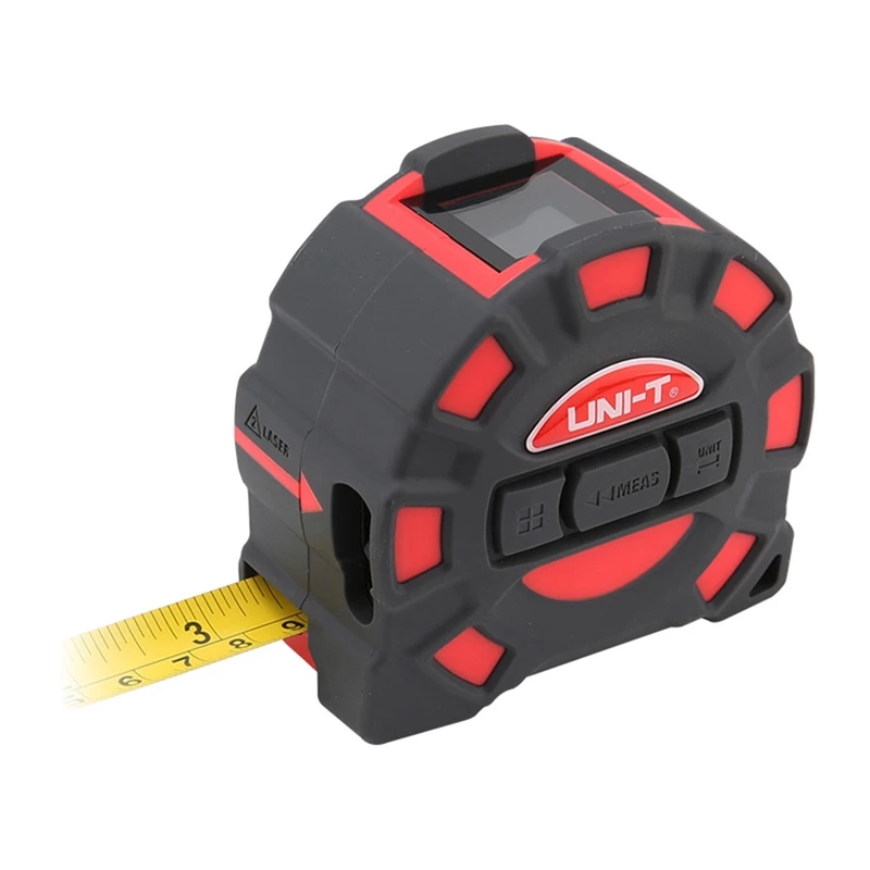 Uni-T LM60T Medidor de distancia láser