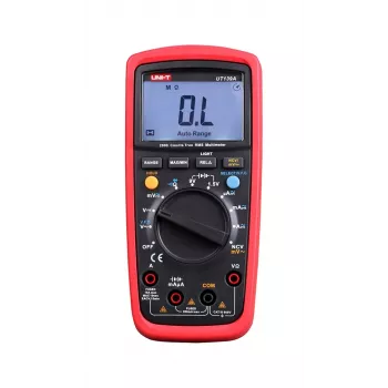 UNI-T UT139A Multímetro digital True RMS 6000 cuentas, CAT III 600V