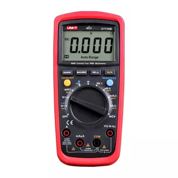 Uni-T UT139B multímetro digital True RMS