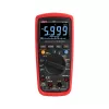 UNI-T UT139S Multímetro digital True RMS 6000 Counts Pantalla EBTN CAT III 600V