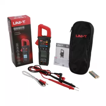 Uni-T UT202BT pinza amperimétrica inteligente