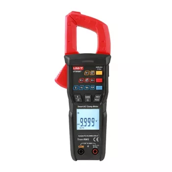 Uni-T UT202BT pinza amperimétrica inteligente