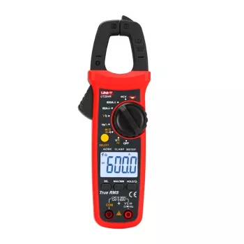 Uni-T UT204R pinza amperimétrica digital