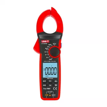 UNI-T UT205E pinza amperimétrica digital