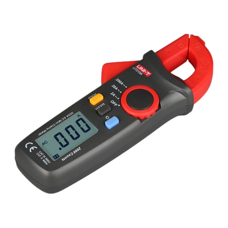 Uni-T UT210A pinza amperimétrica digital mini