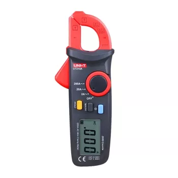 Uni-T UT210A pinza amperimétrica digital mini