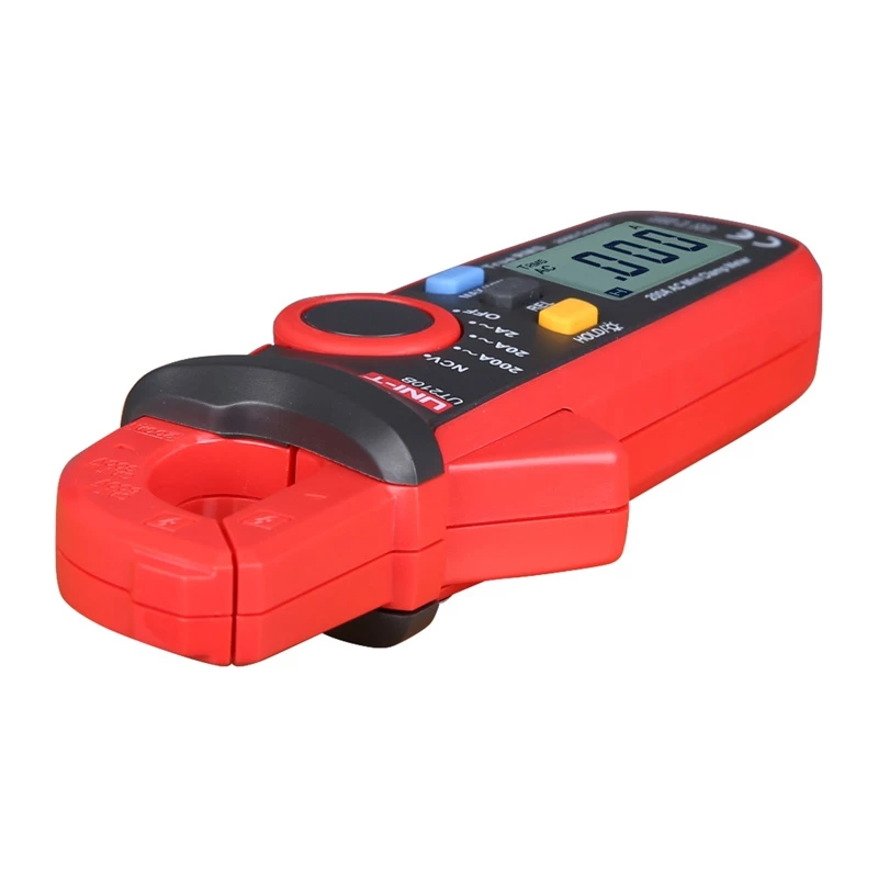 UNI-T UT210B mini pinza amperimétrica digital