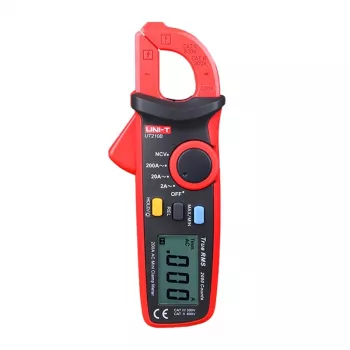 UNI-T UT210B mini pinza amperimétrica digital