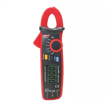 UNI-T UT210C mini pinza amperimétrica digital