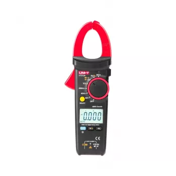 UNI-T UT213A Multímetro de pinza digital True RMS 6000 cuentas CA/CC Corriente 40A/400A