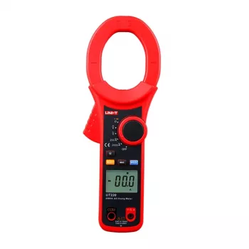 UNI-T UT220 medidor de corriente digital