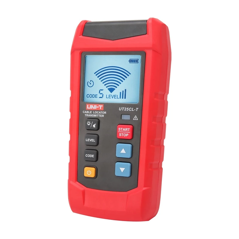 UNI-T UT25CL buscador de cables y conductos con comprobador de enchufes