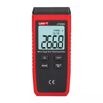 Uni-T UT320A termómetro de contacto