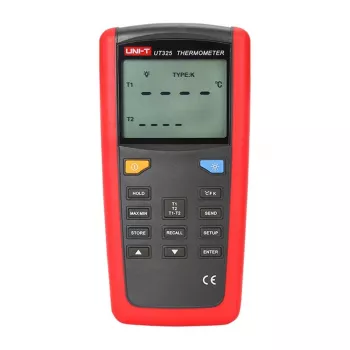 UNI-T UT325 termómetro de contacto