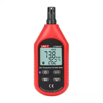 Uni-T UT333BT mini medidor de temperatura y humedad