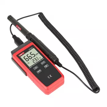 UNI-T UT333S medidor de temperatura y humedad