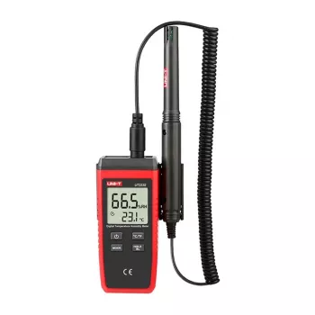 UNI-T UT333S medidor de temperatura y humedad