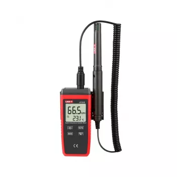UNI-T UT333S Medidor de temperatura y humedad