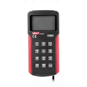 UNI-T UT361 Anemómetro con función de medición de temperatura