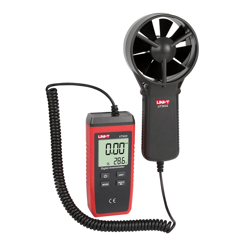 UNI-T UT363S anemómetro