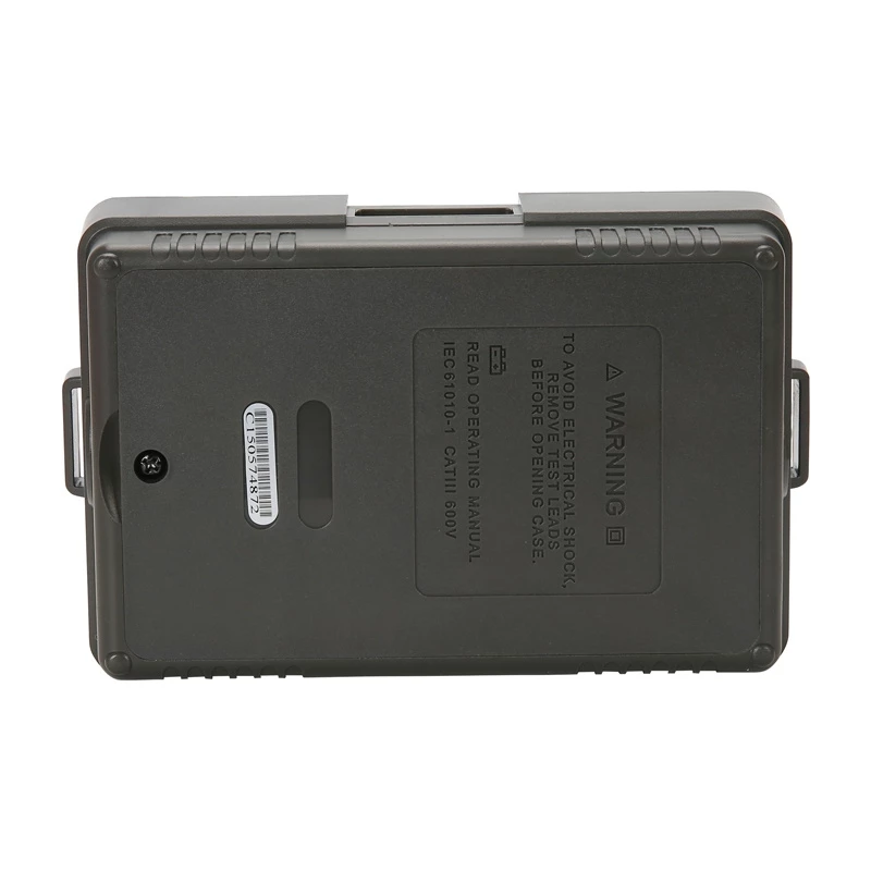 UNI-T UT501A comprobador de resistencia de aislamiento