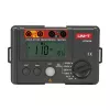 UNI-T UT501A comprobador de resistencia de aislamiento