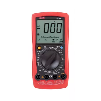 UNI-T UT58A Multímetro digital 3999 Counts True RMS