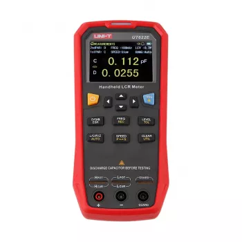 UNI-T UT622E Multímetro digital 20000 cuentas True RMS Bluetooth registro de datos