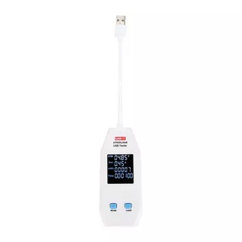 UNI-T UT658LOAD Comprobador USB