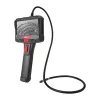 UNI-T UT663B-2m boroscopio industrial, pantalla de 5,0", cámara de 8 mm 1080p, cabezal giratorio bidireccional de 180°, cable rígido de 2 m, IP67, 8 LED, 3000 mAh