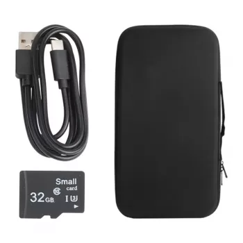 Uni-T UT663B-3m Borescope Cámara de Inspección 4.3 inch IPS con Sonda Semirrígida de 3m, 1080P, IP67, 6 LED, 2600mAh