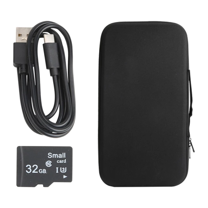 UNI-T UT663B-3m cámara de inspección industrial (boroscopio), pantalla de 5,0 pulgadas, 1080p, cabezal giratorio de 180°, cable rígido de 3 m, IP67, 8 LED, 3000 mAh