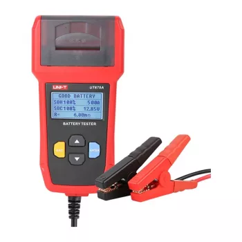 UNI-T UT675A Comprobador de baterías