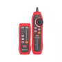 UNI-T UT683KIT Wire Tracker Kit - Comprobador de cables de red con test PoE, NCV, pantalla LCD