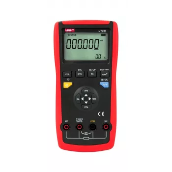 UNI-T UT701 Calibrador de procesos
