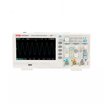 Uni-T UTD2202CEX+ Osciloscopio digital 200 MHz 2 canales