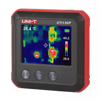 UNI-T UTi120P Cámara termográfica