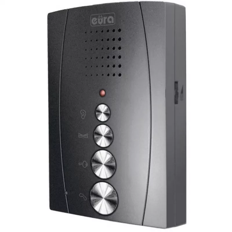 Auricular analógico de portero automático UNIFON EURA ADA-12A3 blanco