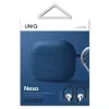 UNIQ Nexo funda para AirPods 3 + Ear Hooks silicona - azul