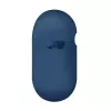 UNIQ Nexo funda para AirPods 3 + Ear Hooks silicona - azul
