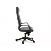 UNIQUE Apollo BL417 silla de oficina – gris pizarra/negro